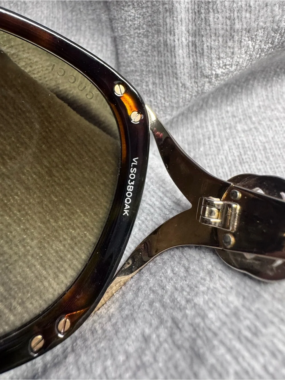 Gucci Oversized Sunglasses GG00226SK/003
